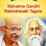 Biography of Indian Leaders for Kids : Mahatma Gandhi and Rabindranath Tagore-0