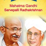 Biography of Indian Leaders for Kids : Mahatma Gandhi and Sarvapalli Radhakrishnan-0