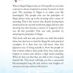 Ikigai : The Japanese Art of Living-10285