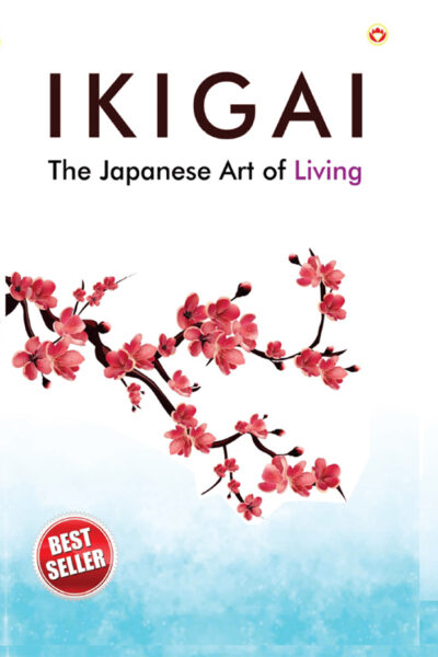 Ikigai : The Japanese Art of Living-0