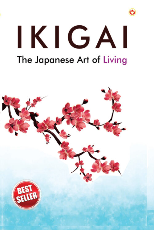 Ikigai : The Japanese Art Of Living-0