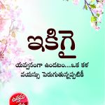 Ikigai : The Japanese Art of Living in Telugu (ఇకిగై : యవ్వనంగా ఉండటం...ఒక కళ వయస్సు పెరుగుతున్నప్పటికీ)-0