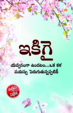 Ikigai : The Japanese Art of Living in Telugu (ఇకిగై : యవ్వనంగా ఉండటం...ఒక కళ వయస్సు పెరుగుతున్నప్పటికీ)-0