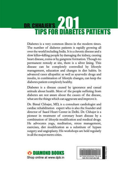 201 Tips For Diabetes Patients-10247