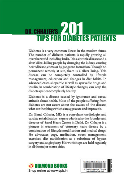 201 Tips For Diabetes Patients-10247