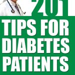 201 Tips For Diabetes Patients-0