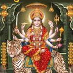 Durga Chalisa in Hindi (दुर्गा चालीसा)-0