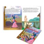 Illustratred Story Book for Children|Bedtime Story Book|Classic Tales For Kids - Vikram Betal and Arabian Night-10689