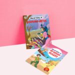 Illustratred Story Book for Children|Bedtime Story Book|Classic Tales For Kids - Vikram Betal and Arabian Night-10690