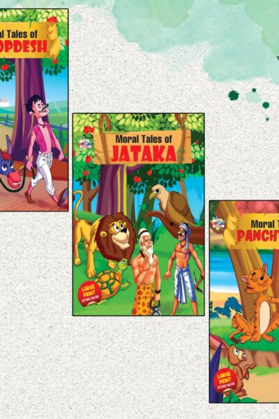 English Short Stories for Children|Bedtime Sory Book for Kids|Moral Stories - Hitopdesha, Jataka and Panchatantra -0