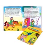 Famous Story Book for Children|Bedtime Story Book|Classic Tales For Kids - Vikram Betal and Arabian Night-10694