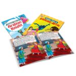 Famous Short Stories for Kids with Colourful Pictures|Bedtime Story Book - Akbar Birbal, Arabian Night, Tenaliraman and Vikram Betal-10673