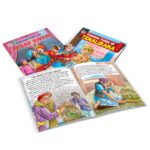 Famous Stories for Children|Story Books for Kids|Classic Tales of India - Akbar Birbal and Tenaliraman-10683