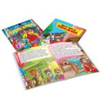 Illustrated Stories for Children|Story books for Kids|Classic Tales of India - Akbar Birbal and Tenaliraman -10678