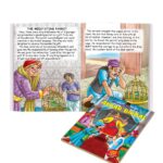 Illustrated Stories for Children|Story books for Kids|Classic Tales of India - Akbar Birbal and Tenaliraman -10679