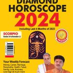 Diamond Horoscope 2024 : Scorpio (October 24 to November 22)-0