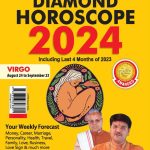 Diamond Horoscope 2024 : Virgo (August 24 to September 23)-0