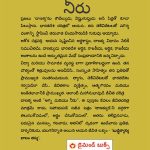 Aag Aur Paani in Telugu (అగ్ని మరియు నీరు) (Biography of Chanakya : The Revolutionary, Philosopher & Diplomat)-10989