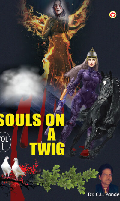 Souls On A Twig Volume - 1-0