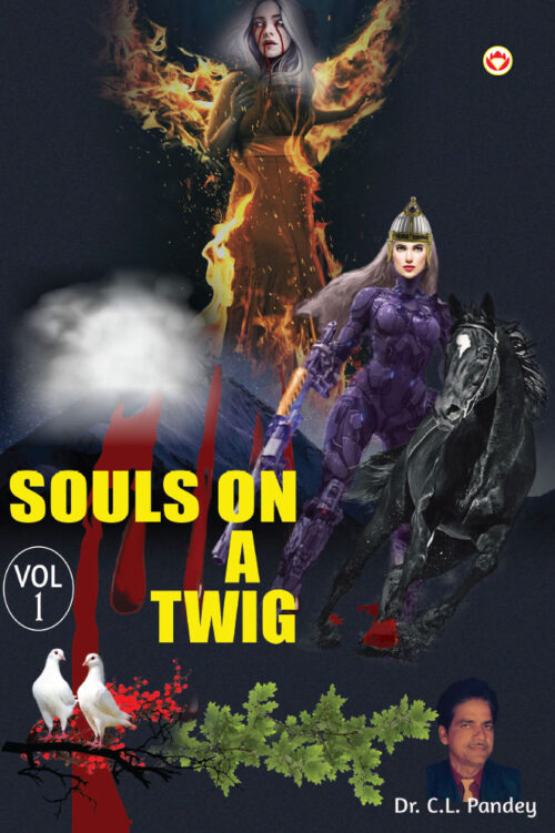 Souls On A Twig Volume - 1-0