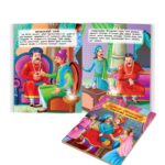 Illustrated Stories for Kids in Tamil|Picture Story Books in Tamil : Akbar Birbal and Tenaliraman-10869