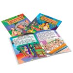 Tamil Short Stories for Children|Picture Story Books in Tamil : Hitopdesha, Jataka and Panchatantra-10910