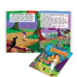 Tamil Short Stories for Children|Picture Story Books in Tamil : Hitopdesha, Jataka and Panchatantra-10911