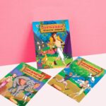 Tamil Short Stories for Children|Picture Story Books in Tamil : Hitopdesha, Jataka and Panchatantra-10913