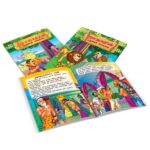 Tamil Short Moral Stories for Children|Picture Story Books in Tamil : Hitopdesha, Jataka and Panchatantra-10903