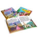 Story Books in Tamil for Kids|Tamil Short Stories Collection with Colourful Pictures : Akbar Birbal, Arabian Night, Tenaliraman and Vikram Betal-10889