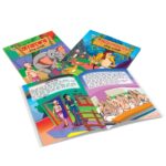 Bengali Short Stories for Children|Picture Story Books in Bengali : Hitopdesha, Jataka and Panchatantra (Bangla)-10823