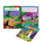 Bengali Short Stories for Children|Picture Story Books in Bengali : Hitopdesha, Jataka and Panchatantra (Bangla)-10824