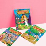 Bengali Short Stories for Children|Picture Story Books in Bengali : Hitopdesha, Jataka and Panchatantra (Bangla)-10826