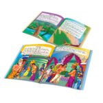 Bengali Short Moral Stories for Children|Picture Story Books in Bengali : Hitopdesha, Jataka and Panchatantra (Bangla)-10815