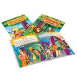 Bengali Short Moral Stories for Children|Picture Story Books in Bengali : Hitopdesha, Jataka and Panchatantra (Bangla)-10816