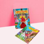 Illustrated Moral Stories for Kids in Bengali|Picture Story Books in Bengali : Akbar Birbal and Tenaliraman (Bangla)-10791