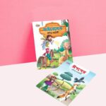 Bengali Story Books for Kids|Bengali Short Stories with Colourful Pictures : Aesop's Tales and Bible (Bangla)-10749