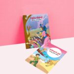 Telugu Story Book for Children|Collection of Telugu Stories : Vikram Betal and Arabian Night-11048