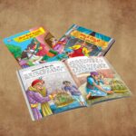 Illustrated Moral Stories for Kids in Telugu|Children Story Books in Telugu : Akbar Birbal and Tenaliraman-11031