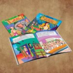 Telugu Short Stories for Children|Bedtime Story Books in Telugu : Hitopdesha, Jataka and Panchatantra-11066