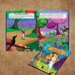 Telugu Short Stories for Children|Bedtime Story Books in Telugu : Hitopdesha, Jataka and Panchatantra-11067