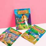 Telugu Short Stories for Children|Bedtime Story Books in Telugu : Hitopdesha, Jataka and Panchatantra-11070