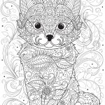 Wilderness : Colouring Book for Adults (Colouring for Peace and Relaxation)-11144