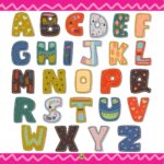 My First Library ABC : Illustarted A-Z Alphabet Book for Kids-11155