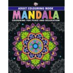 Mandala : Colouring Book for Adults (Colouring for Peace and Relaxation)-0