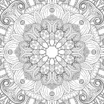 Patterns : Colouring Book for Adults (Colouring for Peace and Relaxation)-11150