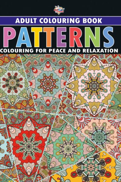 Patterns : Colouring Book for Adults (Colouring for Peace and Relaxation)-0