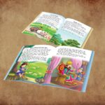 Gujarati Moral Story Books for Kids|Gujarati Short Stories with Colourful Pictures : Aesop's Tales and Bible-11256