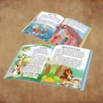 Hindi Story Books for Kids|Hindi Short Stories for Children with Colourful Pictures : Aesop's and Bible Ki Prasidh Kahaniya-11360