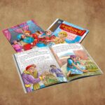 Illustrated Stories for Kids in Gujarati|Children Story Books in Gujarati : Akbar Birbal and Tenaliraman-11306